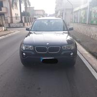 BMW X3 2.0 diesel 