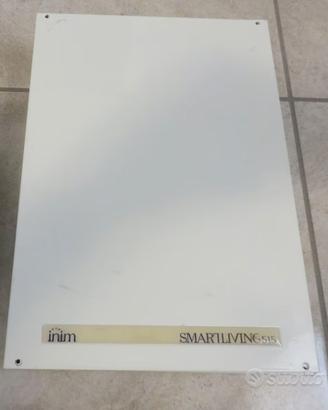 Centrale INIM SmartLiving 515 fw 6.09