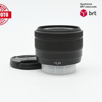 Fuji XC 15-45 F3.5-5.6 OIS PZ (Fujifilm)