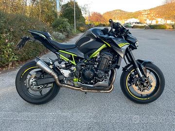 Kawasaki Z900