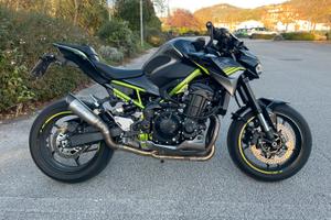 Kawasaki Z900