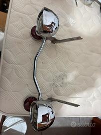 Fari supplementari harley davidson elctra glide 03