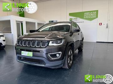 JEEP Compass 2.0 MJT AT9 LIMITED