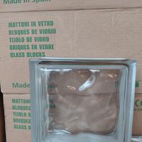 Mattoni in vetro 20x20