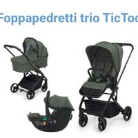 TRIO TIC TOK FOPPAPEDRETTI