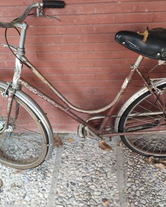 Bici storica Stella Veneta 