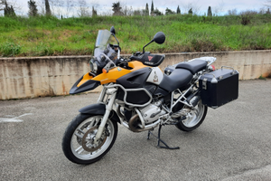 BMW 1200 Gs