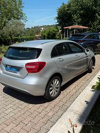 Mercedes Classe A 180 diesel automatic Executive
