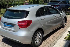 Mercedes Classe A 180 diesel automatic Executive