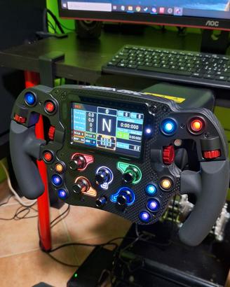 Vari articoli simracing 