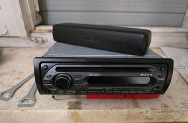 Autoradio Sony CDX GT200
