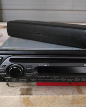 Autoradio Sony CDX GT200