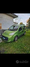 Fiat qubo 2009