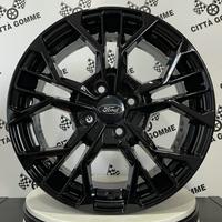 CERCHI IN LEGA FORD FIESTA FUSION B-MAX ECOSPORT F