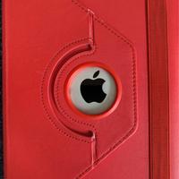 IPAD 4 Retina 128 GB con custodia Apple rossa
