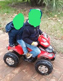 Quad bimbi buone condizioni 