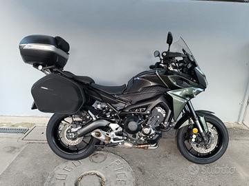 Yamaha Tracer 900 - 2018