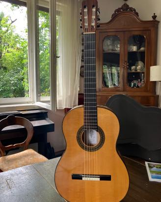 Chitarra Liuteria Marco Bortolozzo Modello Torres
