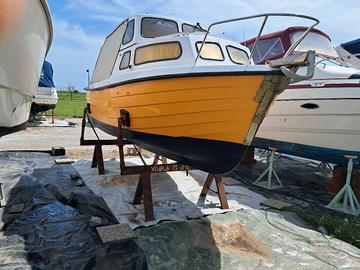 Pilotina Mayland Marine Manta 20