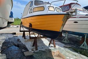 Pilotina Mayland Marine Manta 20
