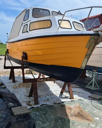 Pilotina Mayland Marine Manta 20