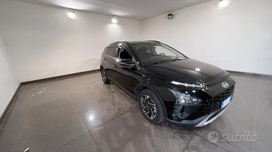 Hyundai Bayon 1.2 MPI MT XLine