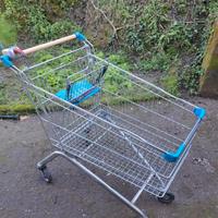 carrello supermercato 