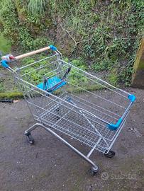 carrello supermercato 