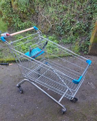 carrello supermercato 
