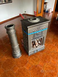 Stufa d’epoca