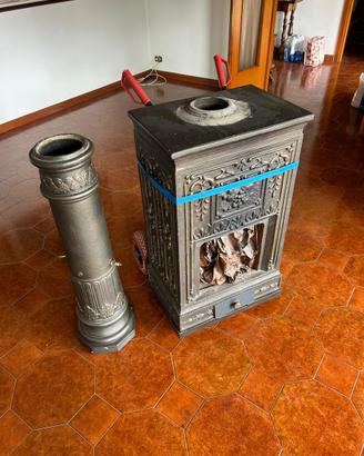 Stufa d’epoca