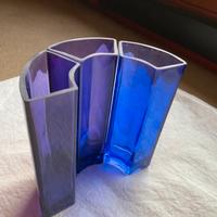 3 vasi viola IKEA design