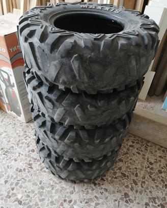 Pneumatici per quad