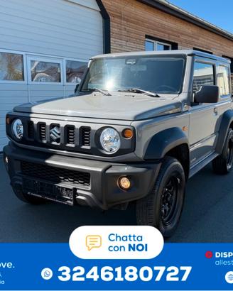 Suzuki Jimny 1.5 ALLGRIP Comfort
