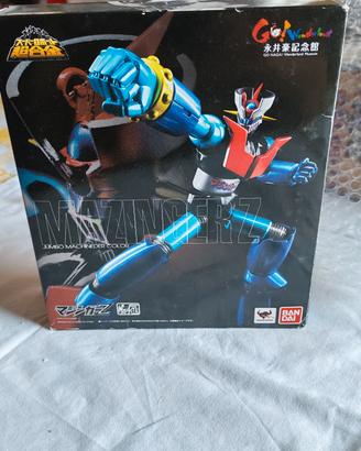 SRC Mazinger Z - Jumbo Machinder Color Bandai
