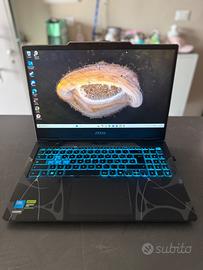 MSI CYBORG 15