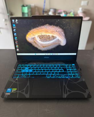 MSI CYBORG 15