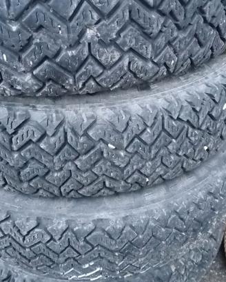 gomme e cerchi per panda 4x4
