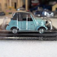 Diecast Soviet  SMZ S-3A СМЗ С-3А DeAgostini 1:43