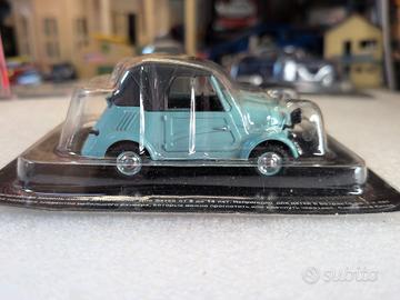 Diecast Soviet  SMZ S-3A СМЗ С-3А DeAgostini 1:43