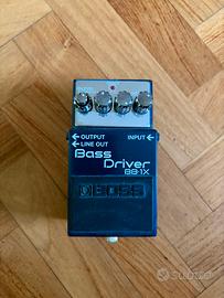 Boss BB-1X Bass Driver