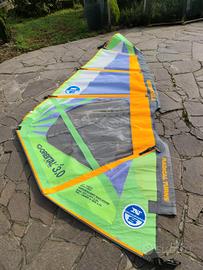 vela nord Sails misura 3m 