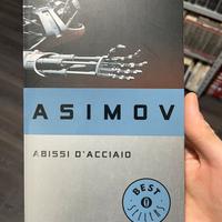 Isaac Asimov | Abissi D’acciaio