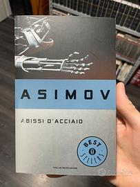 Isaac Asimov | Abissi D’acciaio