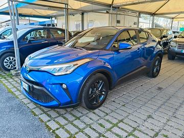 Toyota C-HR 1.8 Hybrid E-CVT Business