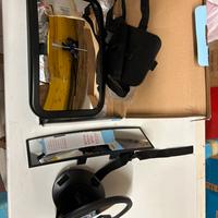 Specchietti retrovisori sicurezza bambini