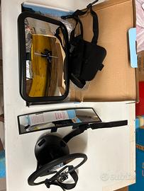 Specchietti retrovisori sicurezza bambini