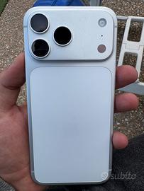 Iphone 17 pro max 256GB