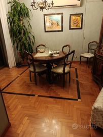 Set da pranzo stile classico