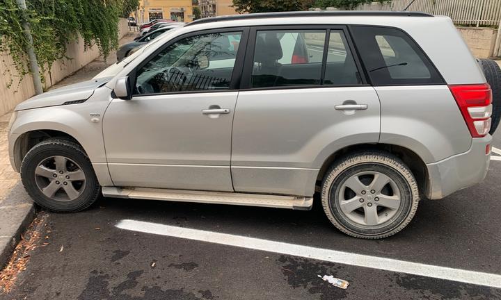 Suzuki Grand Vitara